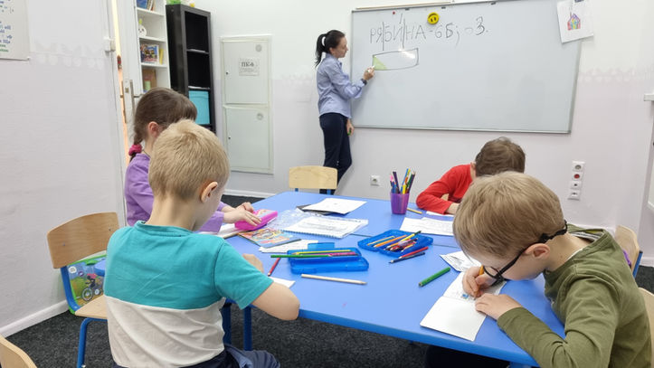 Подготовка к школе, 4-5, 5-6, 6-7, 4, 5, 6, лет