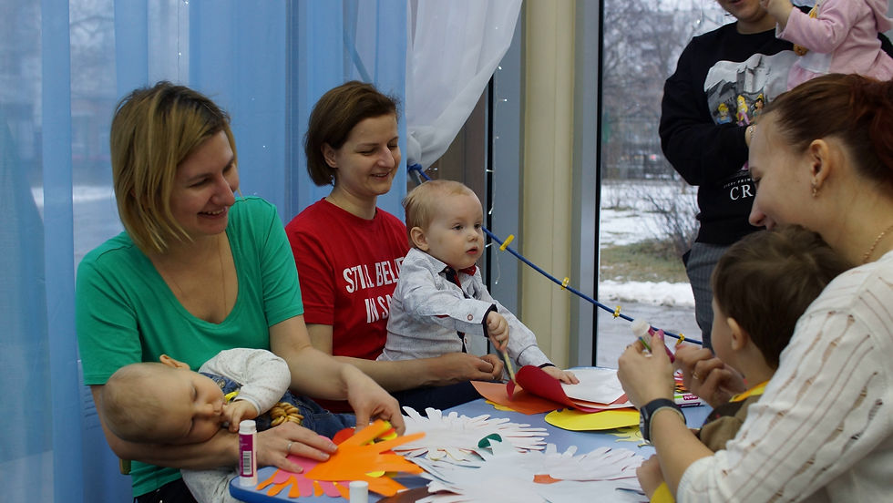 Масленица у малышей 2020