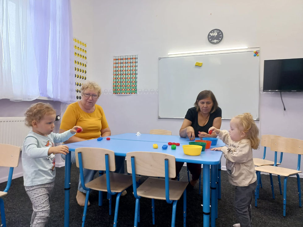 раннее развитие, либерти скул