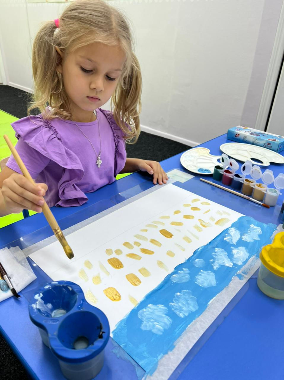 творчество, либерти скул