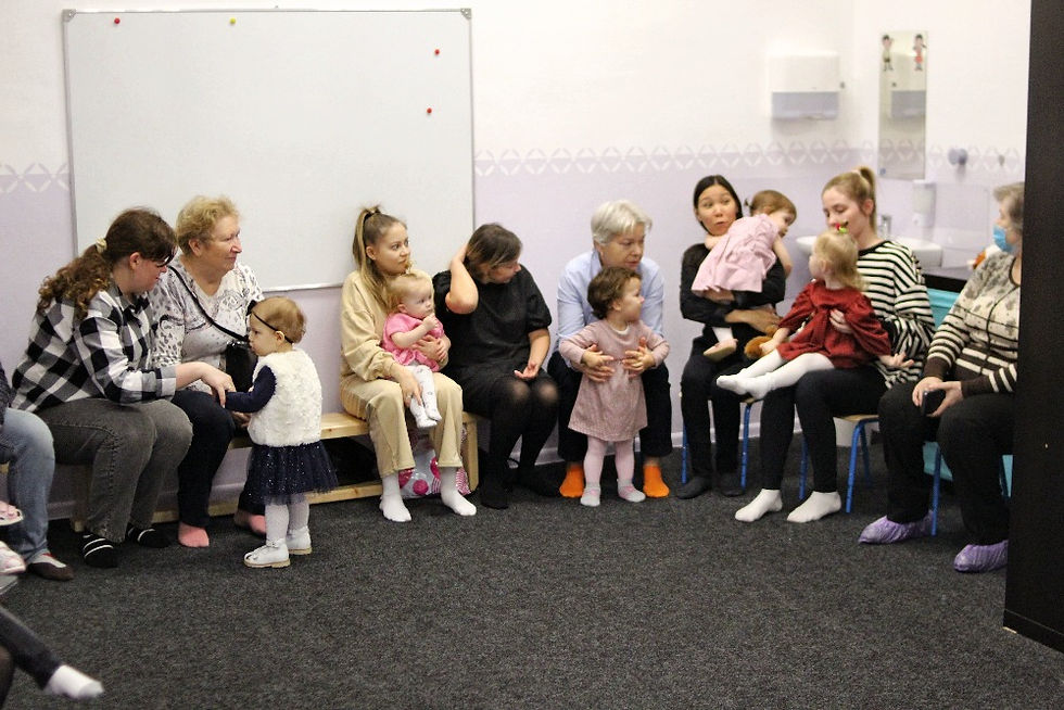 утренник в либерти скул