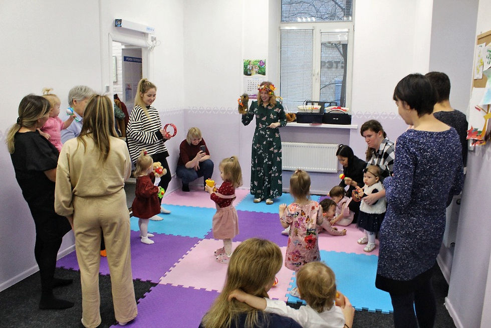 утренник в либерти скул