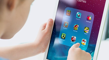 гаджет, дети, ребенок, смартфон, родители, познакомить, экран, скрин