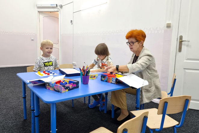 Подготовка к школе, 4-5, 5-6, 6-7, 4, 5, 6, лет