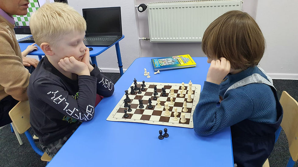 шахматная секция, либерти скул