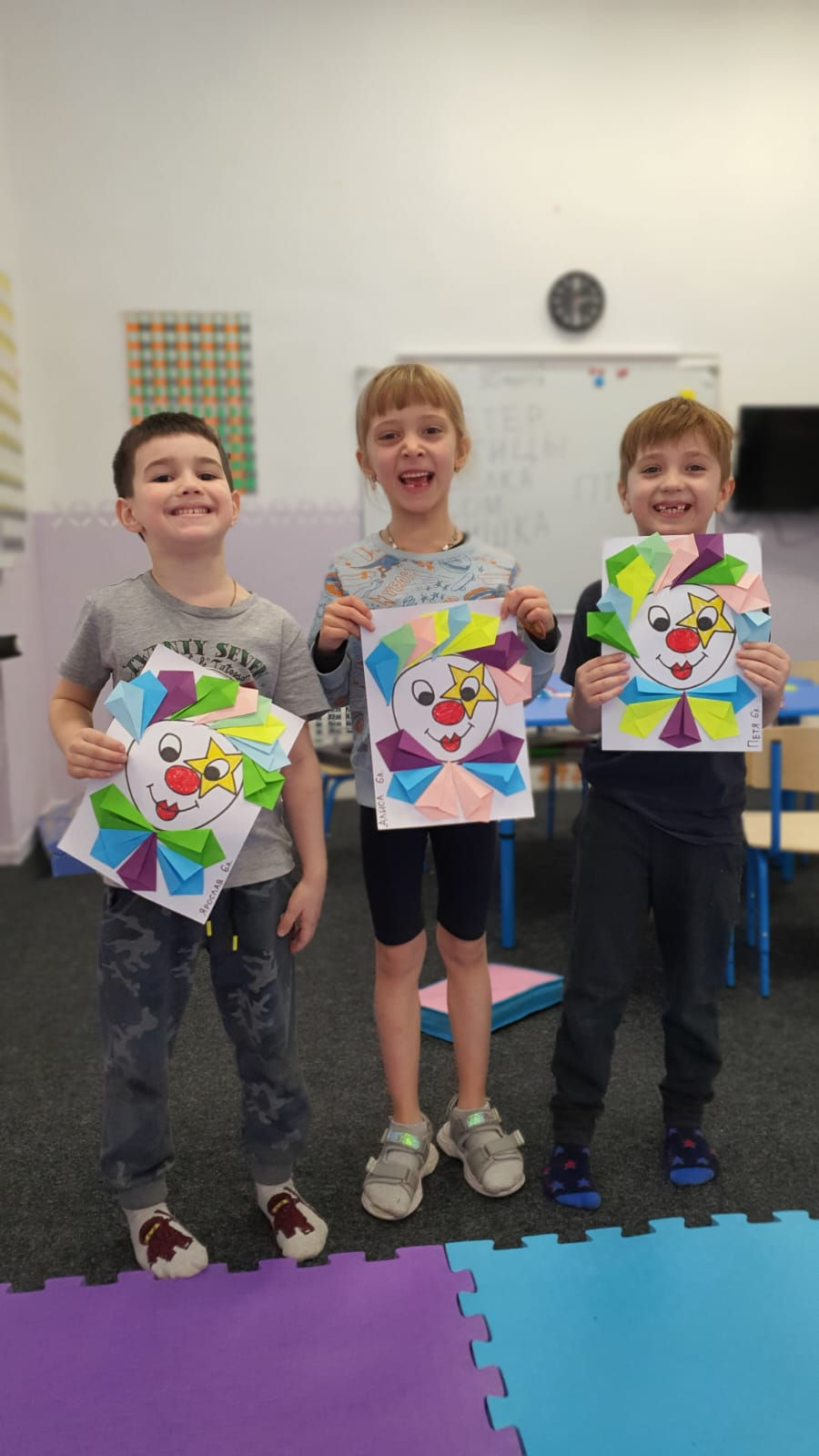 подготовка к школе, либерти скул