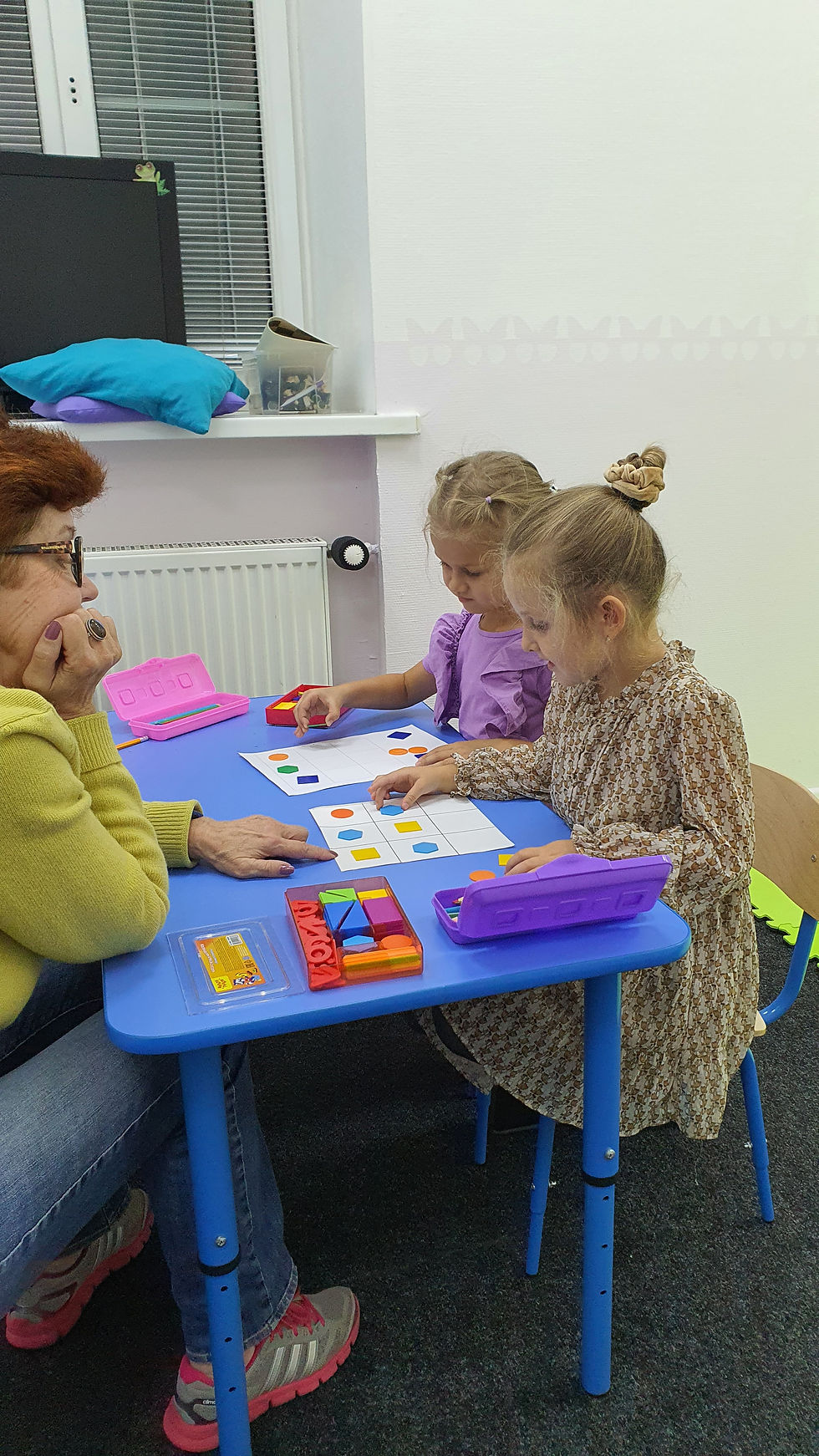 подготовка к школе, либерти скул