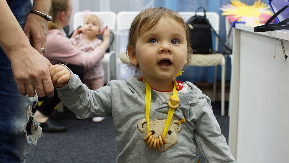 Масленица у малышей 2020