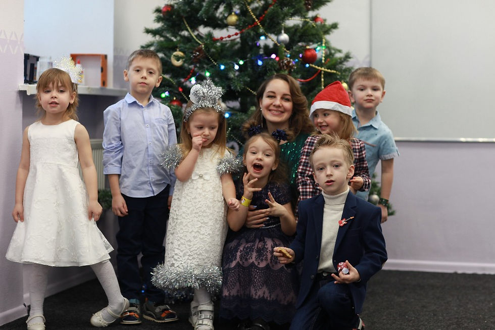 английский, либерти скул