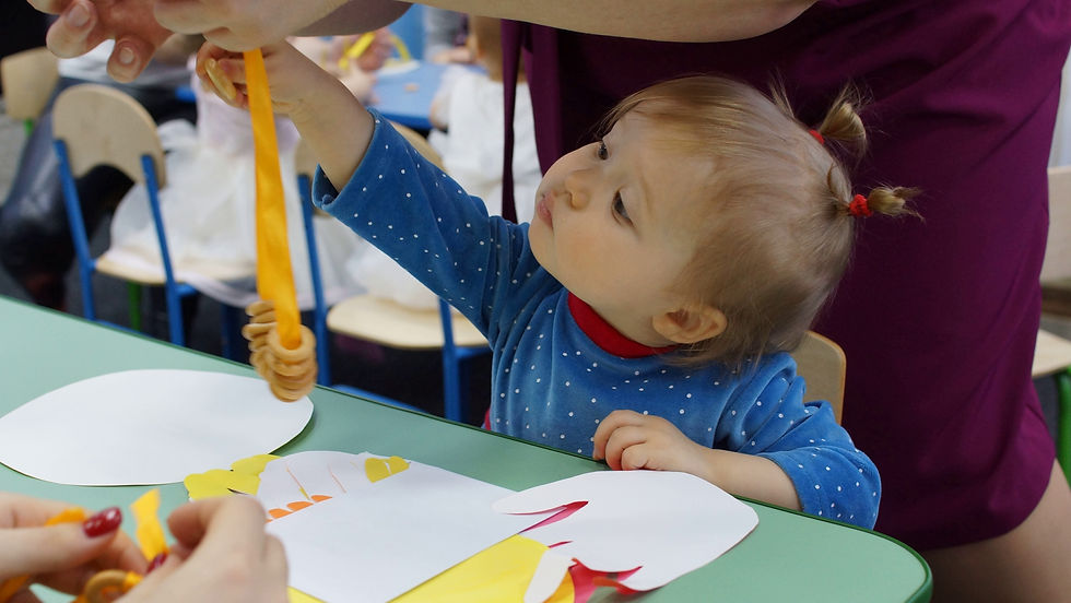 Масленица у малышей 2020