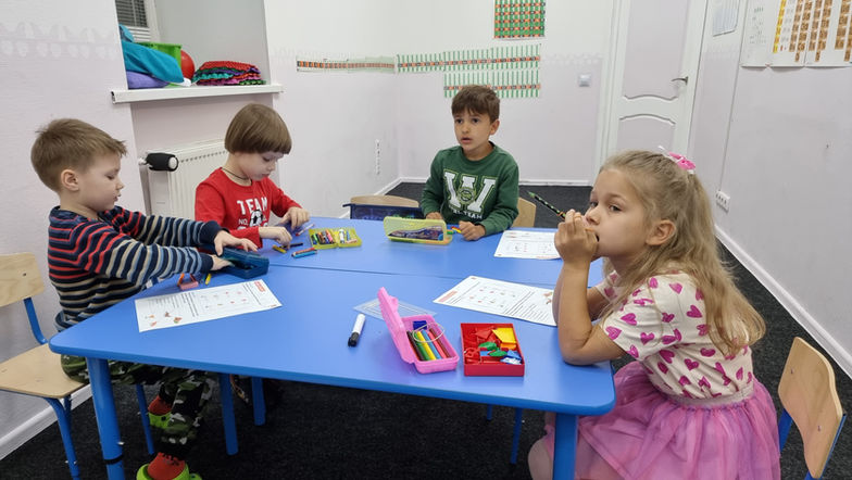 Подготовка к школе, 4-5, 5-6, 6-7, 4, 5, 6, лет