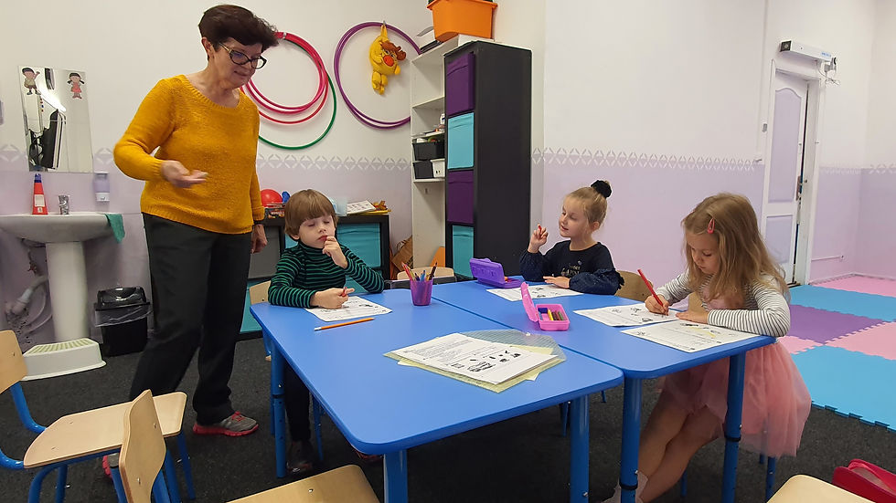 подготовка к школе, либерти скул