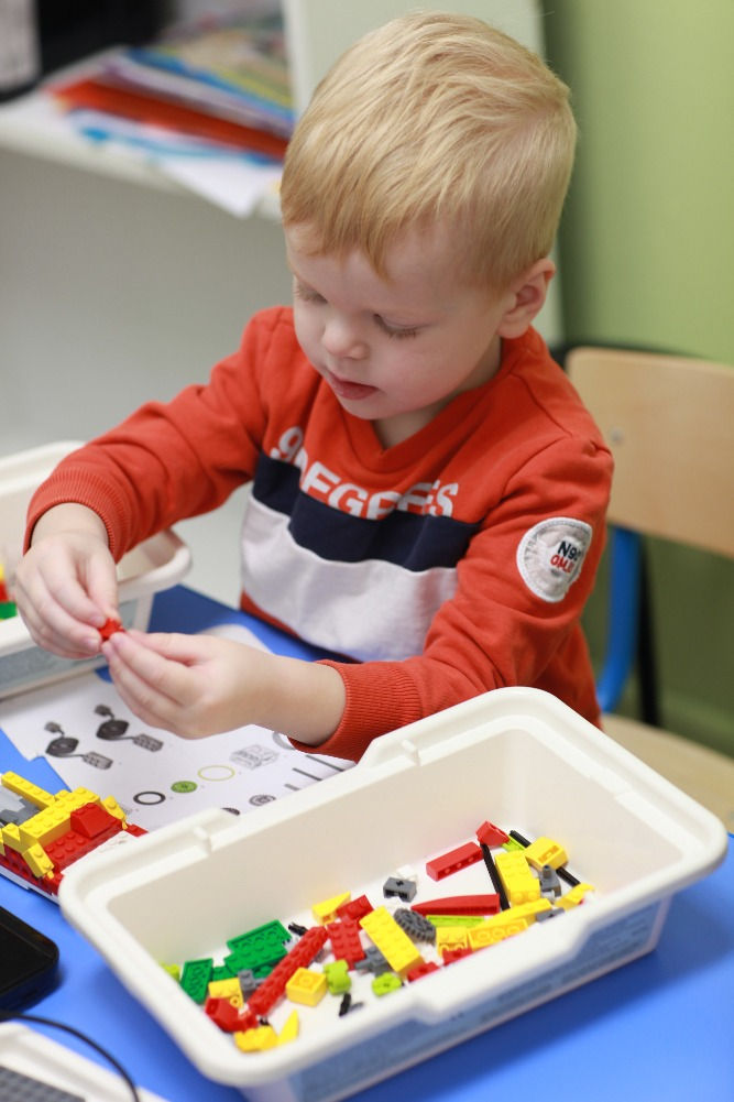 лего, робототехника, либерти скул