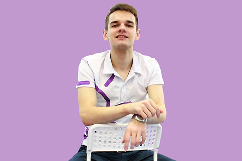 Михаил Юрьевич Гладчук, либерти скул